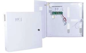 COFFRET 220 2M DIVERS CONTRÔLE D`ACCES COFFRET 2MODULES